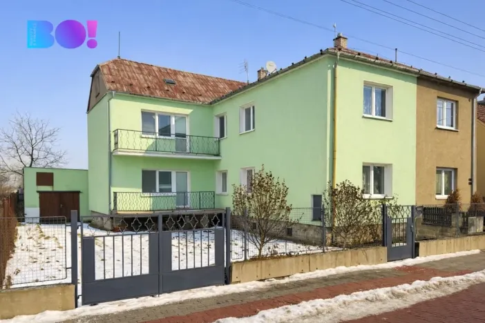 Pronájem rodinného domu, Litovel, Šmakalova, 180 m2