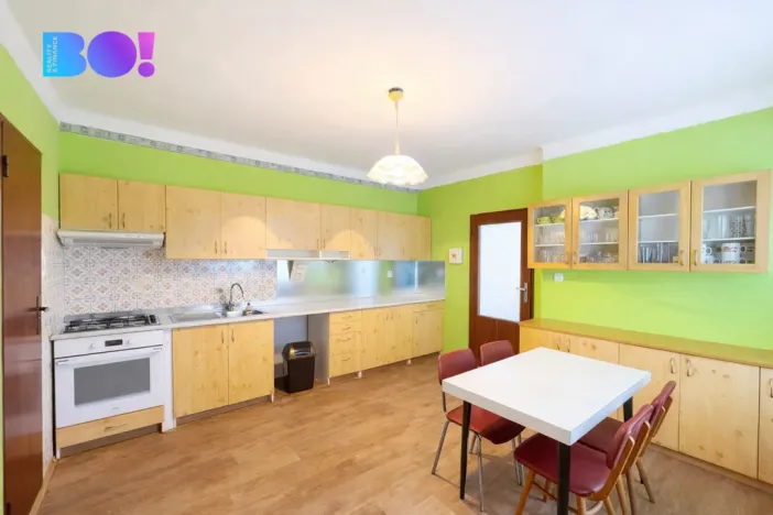 Pronájem rodinného domu, Litovel, Šmakalova, 180 m2