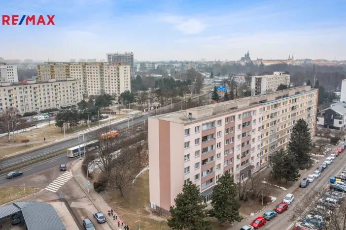 Pronájem bytu 1+kk, Hradec Králové - Nový Hradec Králové, Vachkova, 26 m2