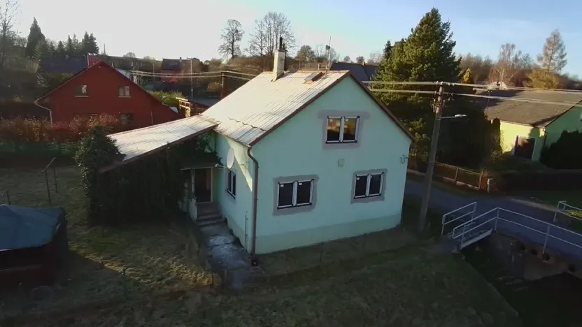 Prodej rodinného domu, Hradec nad Svitavou, 180 m2