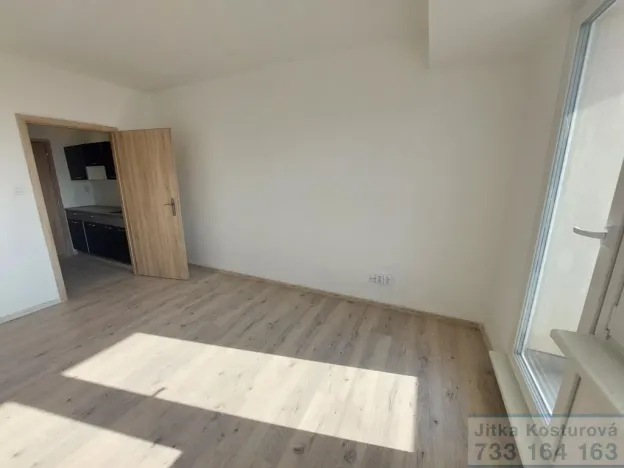 Pronájem bytu 1+kk, Opava - Kateřinky, Holasická, 25 m2