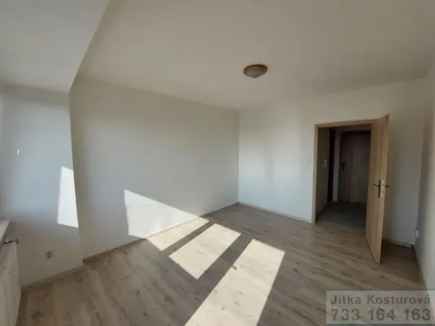 Pronájem bytu 1+kk, Opava - Kateřinky, Holasická, 25 m2