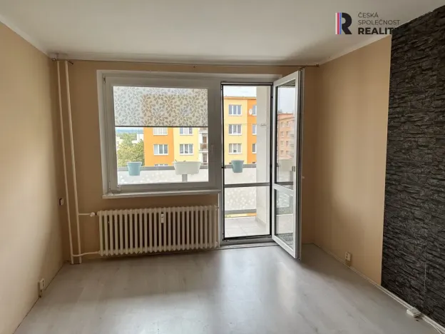 Pronájem bytu 3+1, Podbořany, Sídliště Míru, 68 m2