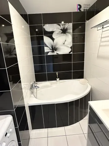 Pronájem bytu 3+1, Podbořany, Sídliště Míru, 68 m2