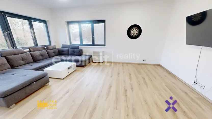 Pronájem bytu 2+kk, Slušovice, Dostihová, 90 m2