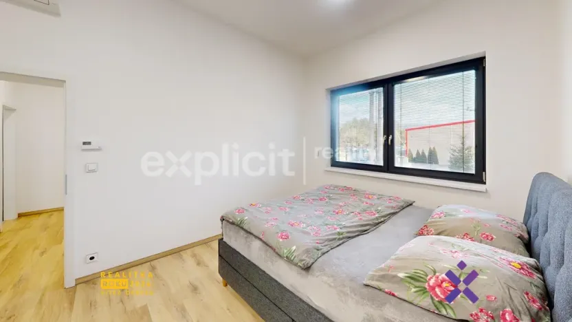 Pronájem bytu 2+kk, Slušovice, Dostihová, 90 m2