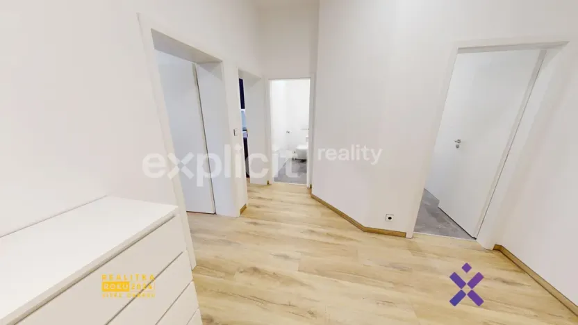 Pronájem bytu 2+kk, Slušovice, Dostihová, 90 m2