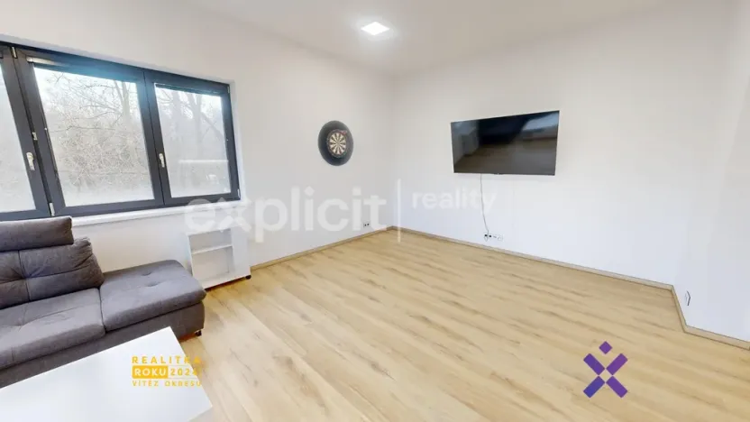 Pronájem bytu 2+kk, Slušovice, Dostihová, 90 m2