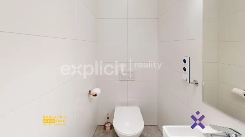 Pronájem bytu 2+kk, Slušovice, Dostihová, 90 m2