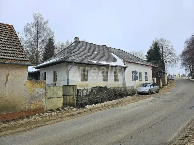 Prodej rodinného domu, Třešť, Nerudova, 90 m2