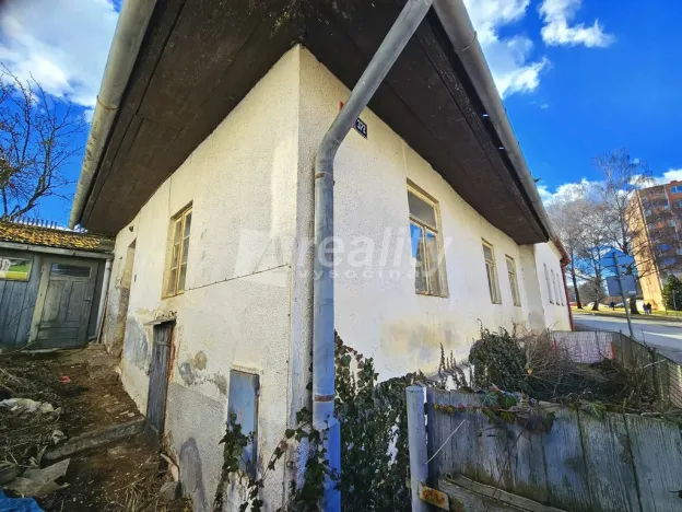 Prodej rodinného domu, Třešť, Nerudova, 90 m2