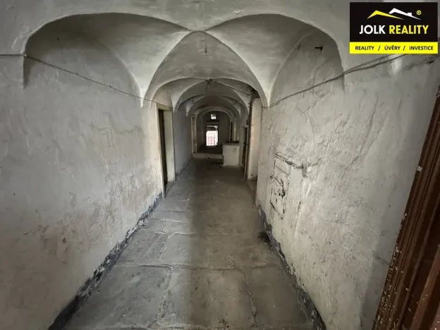 Prodej činžovního domu, Budišov nad Budišovkou, Křivá, 500 m2