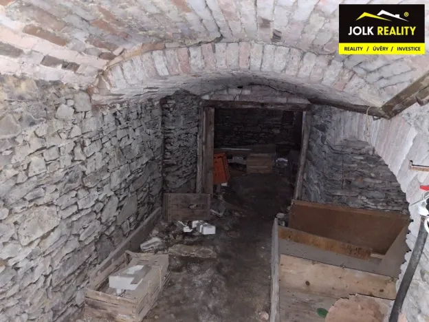 Prodej činžovního domu, Budišov nad Budišovkou, Křivá, 500 m2