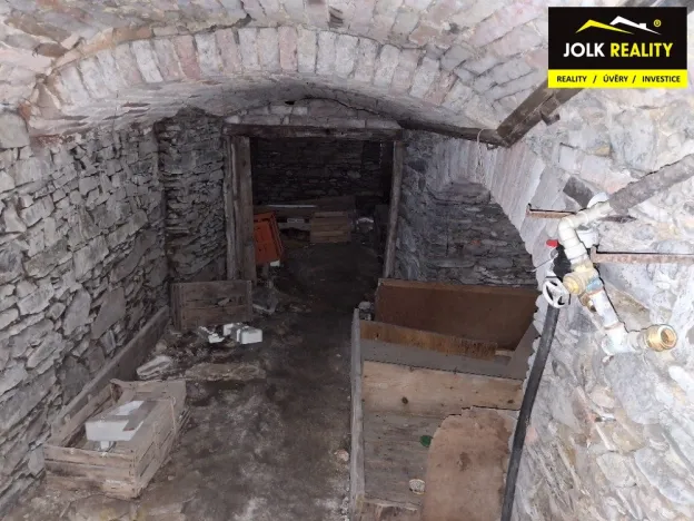 Prodej činžovního domu, Budišov nad Budišovkou, Křivá, 500 m2