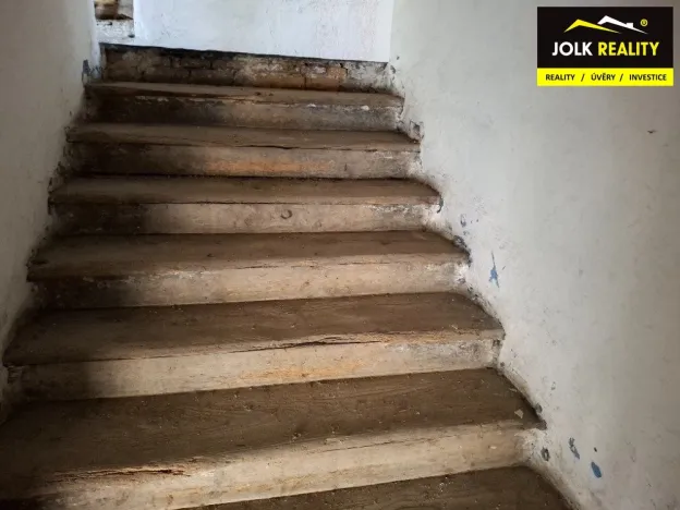 Prodej činžovního domu, Budišov nad Budišovkou, Křivá, 500 m2