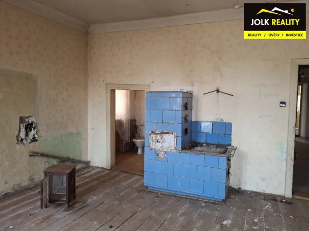 Prodej činžovního domu, Budišov nad Budišovkou, Křivá, 500 m2