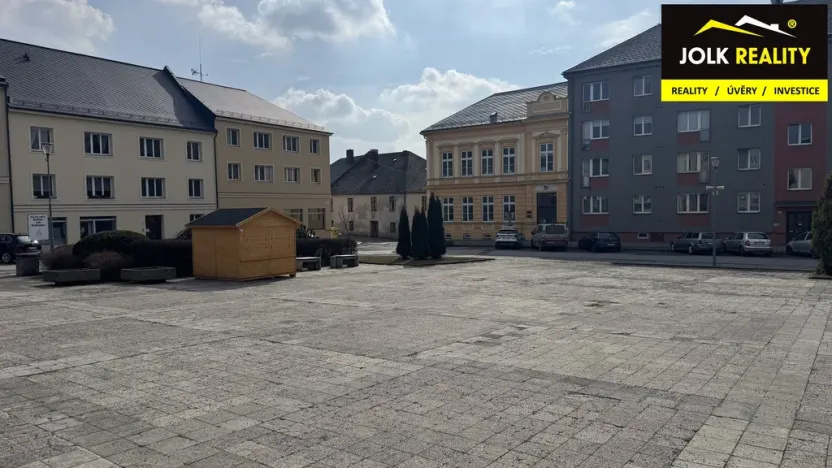 Prodej činžovního domu, Budišov nad Budišovkou, Křivá, 500 m2