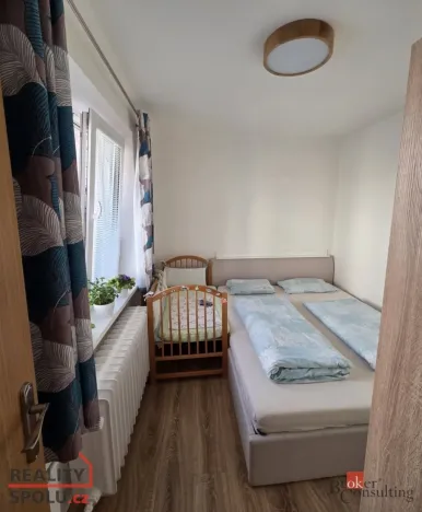 Pronájem bytu 3+1, Ostrava - Mariánské Hory, Pražákova, 57 m2