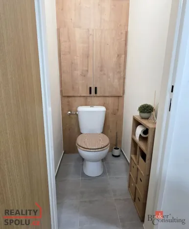 Pronájem bytu 3+1, Ostrava - Mariánské Hory, Pražákova, 57 m2