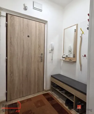 Pronájem bytu 3+1, Ostrava - Mariánské Hory, Pražákova, 57 m2