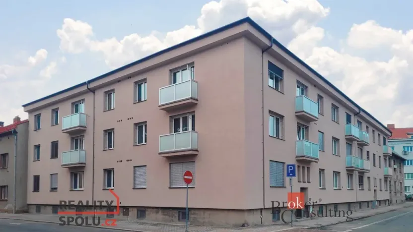 Pronájem bytu 3+1, Ostrava - Mariánské Hory, Pražákova, 57 m2