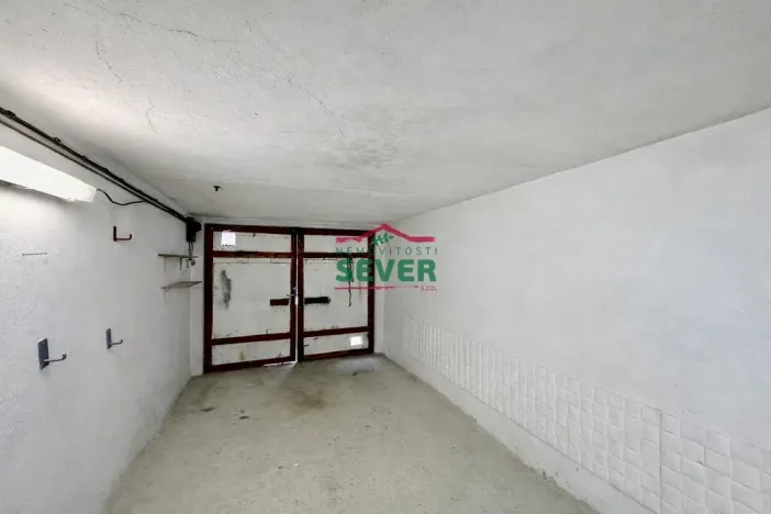 Prodej garáže, Bílina - Pražské Předměstí, 18 m2