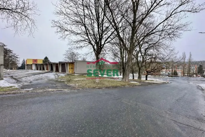 Prodej garáže, Bílina - Pražské Předměstí, 18 m2