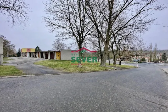 Prodej garáže, Bílina - Pražské Předměstí, 18 m2