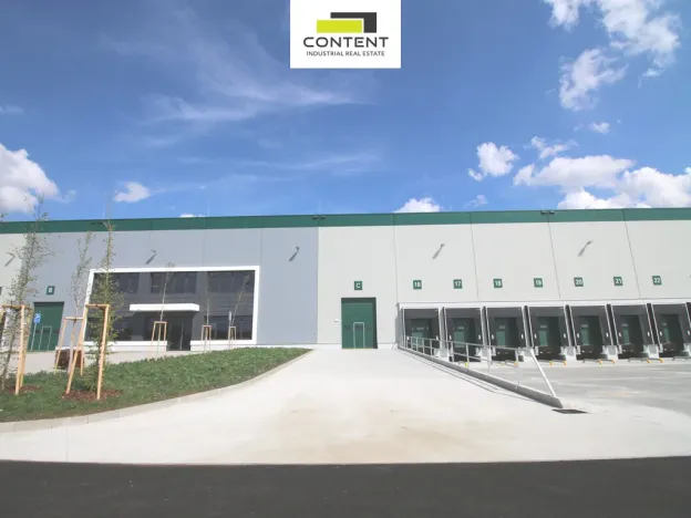 Pronájem výrobních prostor, Ostředek, 4424 m2