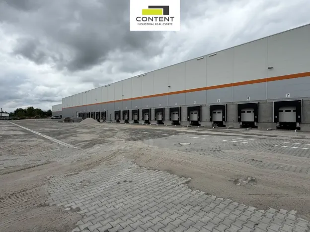 Pronájem skladu, Lužec nad Vltavou, 5000 m2