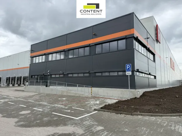 Pronájem skladu, Lužec nad Vltavou, 5000 m2