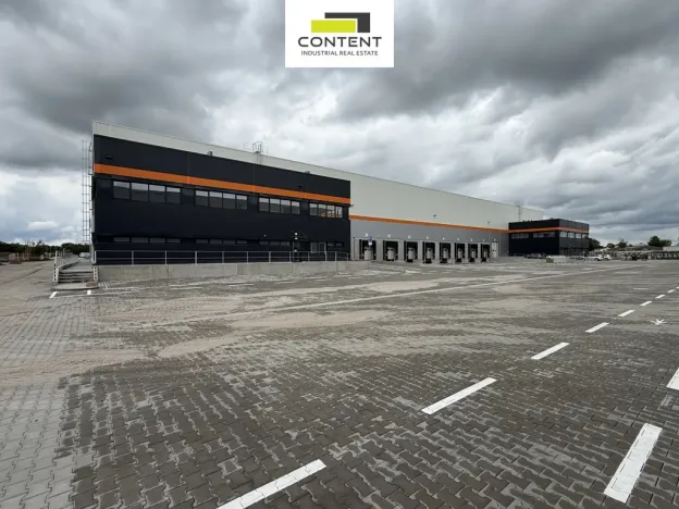 Pronájem skladu, Lužec nad Vltavou, 5000 m2