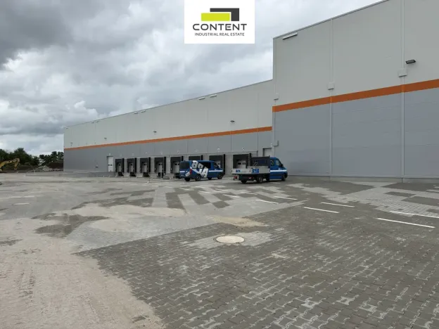 Pronájem skladu, Lužec nad Vltavou, 5000 m2