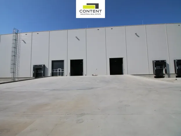 Pronájem skladu, Mladá Boleslav - Bezděčín, 1790 m2