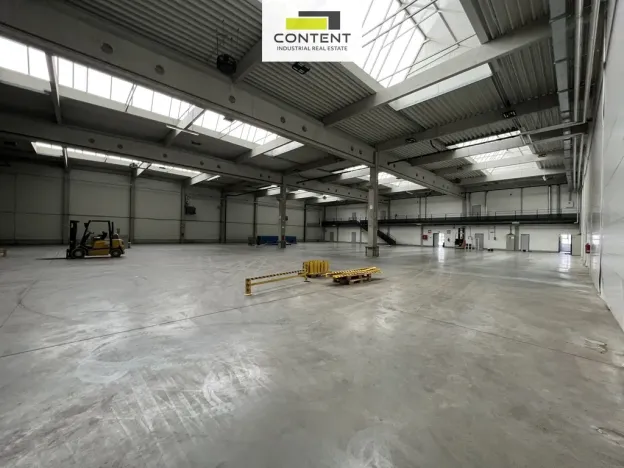 Pronájem skladu, Mladá Boleslav - Bezděčín, 1790 m2