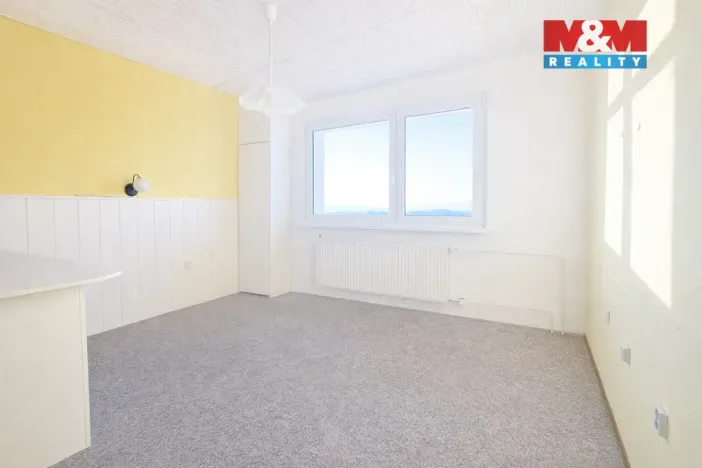 Pronájem bytu 2+kk, Jablonec nad Nisou, Švédská, 39 m2