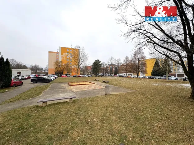 Prodej bytu 2+1, Litoměřice - Předměstí, Družstevní, 53 m2