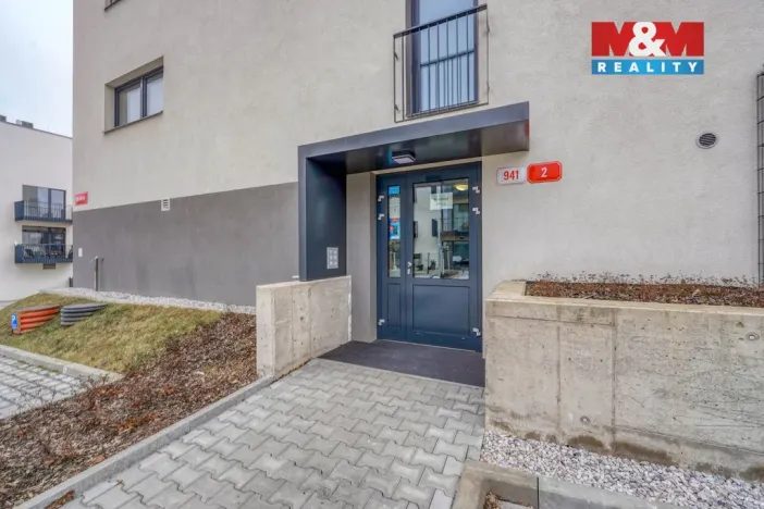 Pronájem bytu 2+kk, Plzeň - Litice, 48 m2