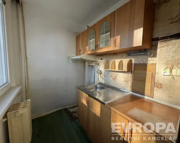 Prodej bytu 1+1, Hradec Králové, Na Kotli, 31 m2