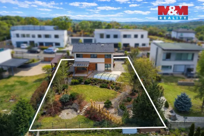 Prodej rodinného domu, Davle, Luční, 140 m2