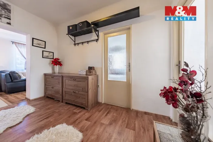 Prodej bytu 3+kk, Hostomice, Široká, 74 m2