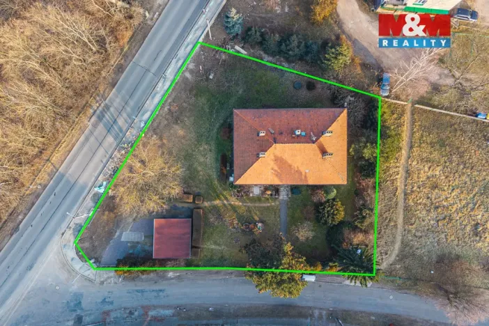 Prodej bytu 3+kk, Hostomice, Široká, 74 m2