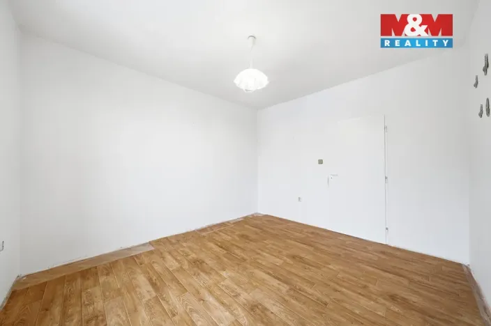 Prodej bytu 3+1, Uničov, Nerudova, 67 m2