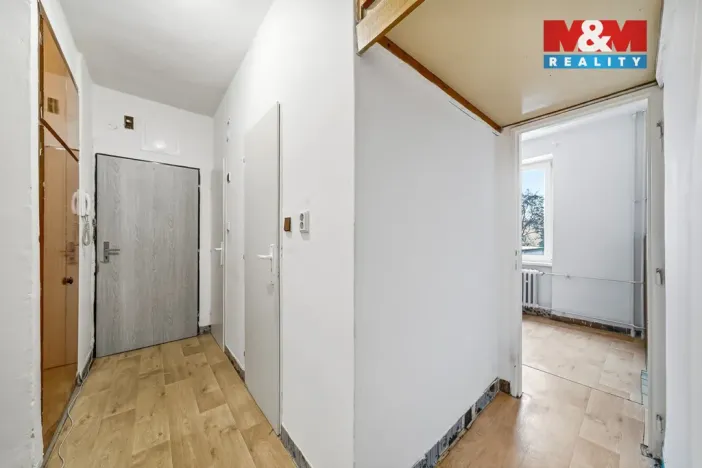 Prodej bytu 3+1, Uničov, Nerudova, 67 m2