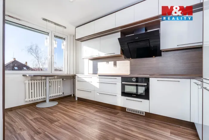 Prodej bytu 3+1, Praha - Kobylisy, Šiškova, 64 m2