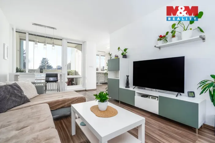 Prodej bytu 3+1, Praha - Kobylisy, Šiškova, 64 m2