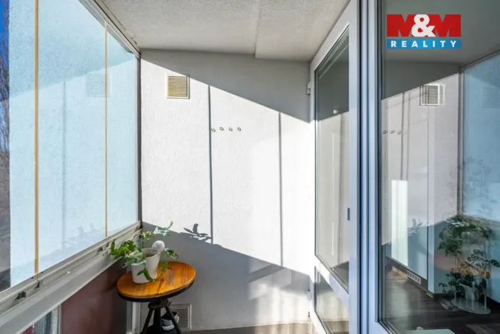 Prodej bytu 3+1, Praha - Kobylisy, Šiškova, 64 m2