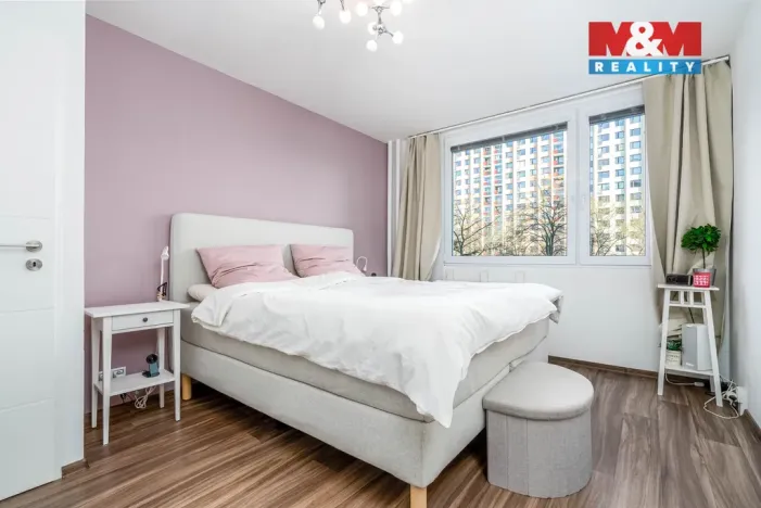 Prodej bytu 3+1, Praha - Kobylisy, Šiškova, 64 m2