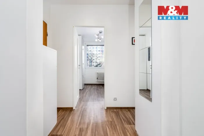 Prodej bytu 3+1, Praha - Kobylisy, Šiškova, 64 m2