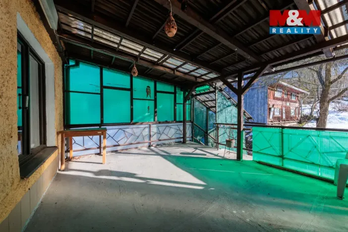 Prodej rodinného domu, Vojkovice, 116 m2